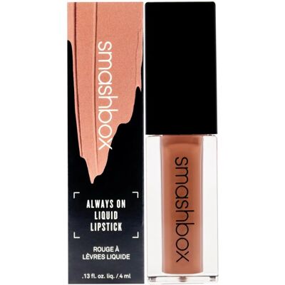 Smashbox Always on Liquid Lipstick - Fair Game - Matte Liquid Lipstick Smashbox Always on Liquid Lipstick - Fair Game - Matte Liquid Lipstick