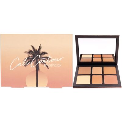 Smashbox Moyenne Claire Palette de Contouring Cali - Palette de Contour Smashbox Moyenne Claire Palette de Contouring Cali - Palette de Contour