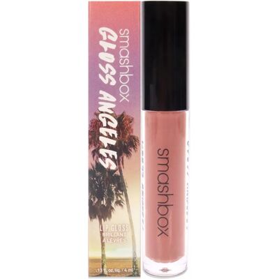 Smashbox Gloss Angeles Gloss à Lèvres - Beachy Keen - Gloss - Publicité Smashbox Gloss Angeles Gloss à Lèvres - Beachy Keen - Gloss - Publicité