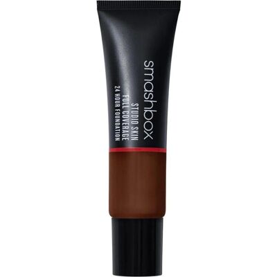 Smashbox Studio Skin Deep Vollabdeckung Foundation - 24h - Deep, Cool Smashbox Studio Skin Deep Vollabdeckung Foundation - 24h - Deep, Cool