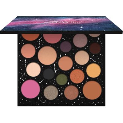 Smashbox Kosmisk Feiring Palett Star Power ansikt- og øyeskygge - Make-up palette Smashbox Kosmisk Feiring Palett Star Power ansikt- og øyeskygge - Make-up palette