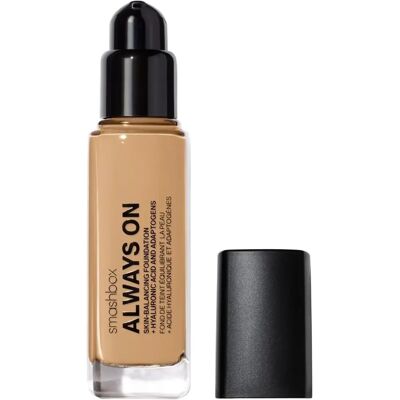Smashbox Warme Foundation - Langanhaltend, Feuchtigkeitsarm, Perfekter Grund Smashbox Warme Foundation - Langanhaltend, Feuchtigkeitsarm, Perfekter Grund