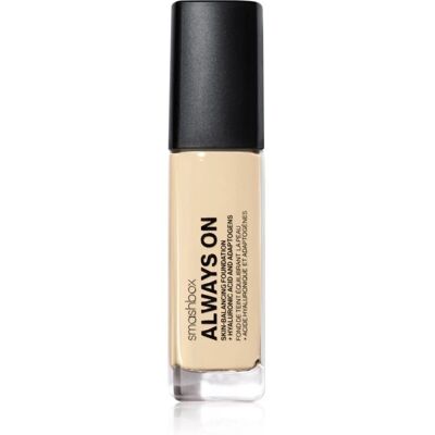 Smashbox F10 O Fair Olive Foundation - Skin Balancing Long-Lasting Smashbox F10 O Fair Olive Foundation - Skin Balancing Long-Lasting