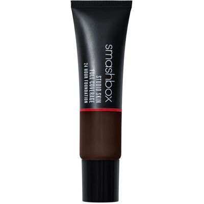 Smashbox Smashbox Studio Skin Full Coverage 24 Hour Foundation - Sehr Dunkel, Cool - Foundation Smashbox Smashbox Studio Skin Full Coverage 24 Hour Foundation - Sehr Dunkel, Cool - Foundation