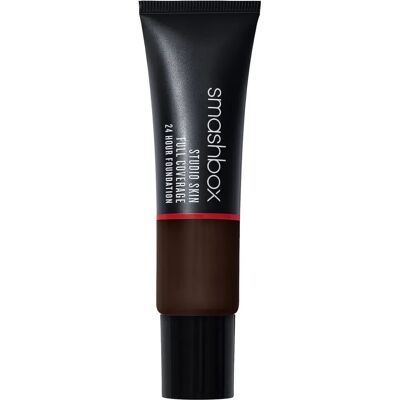 Smashbox Studio Skin Vollabdeckungs-Foundation - Sehr tief, Neutral - 24h Smashbox Studio Skin Vollabdeckungs-Foundation - Sehr tief, Neutral - 24h