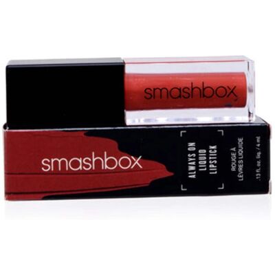 Smashbox Liquid Fire Lippenstift - Flüssiger Lippenstift - 4 ml Smashbox Liquid Fire Lippenstift - Flüssiger Lippenstift - 4 ml
