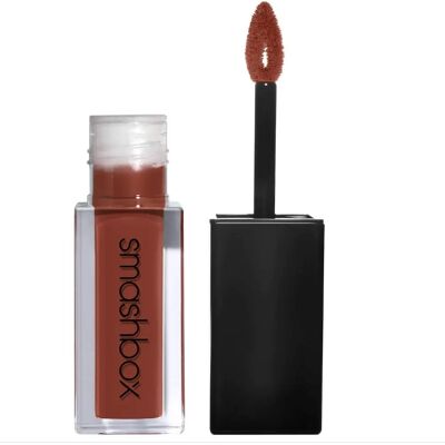 Smashbox Always on Liquid Lipstick - Yes Honey - Matten Lippenstift Smashbox Always on Liquid Lipstick - Yes Honey - Matten Lippenstift