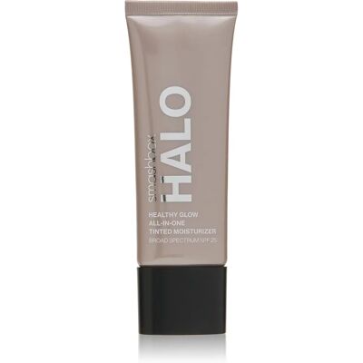 Smashbox Halo Healthy Glow All-in-One Tinted Moisturizer SPF25 (40ml) - Hell Smashbox Halo Healthy Glow All-in-One Tinted Moisturizer SPF25 (40ml) - Hell