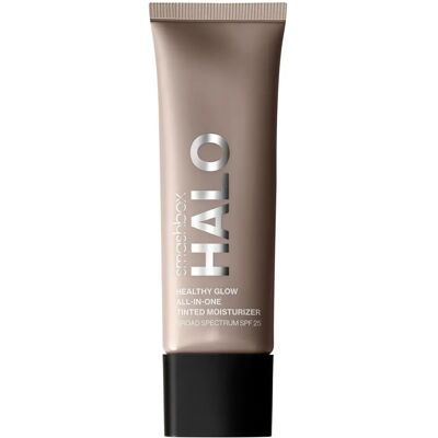 Smashbox Halo Healthy Glow All-in-One Tinted Moisturizer SPF25 (40ml) - Light Smashbox Halo Healthy Glow All-in-One Tinted Moisturizer SPF25 (40ml) - Light