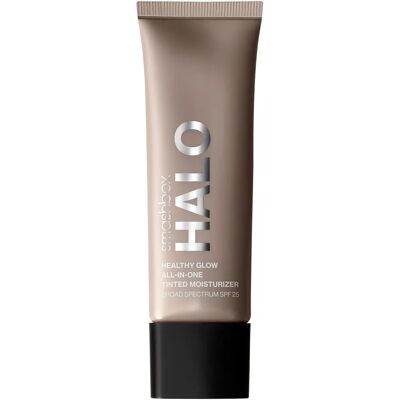 Smashbox Halo Healthy Glow All-in-One Tinted Moisturizer SPF25 (40ml) - Nr.05 Light Medium Smashbox Halo Healthy Glow All-in-One Tinted Moisturizer SPF25 (40ml) - Nr.05 Light Medium