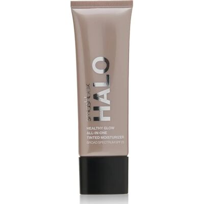Smashbox Halo Healthy Glow All-in-One Tinted Moisturizer SPF25 (40ml) - Mittel Smashbox Halo Healthy Glow All-in-One Tinted Moisturizer SPF25 (40ml) - Mittel