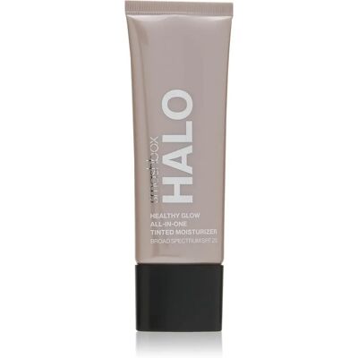 Smashbox Halo Healthy Glow All-in-One Tinted Moisturizer SPF25 (40ml) - Tan Smashbox Halo Healthy Glow All-in-One Tinted Moisturizer SPF25 (40ml) - Tan