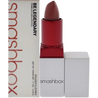 Smashbox Be Legendary Prime & Plush Lipstick - Level Up - Lipstick Smashbox Be Legendary Prime & Plush Lipstick - Level Up - Lipstick