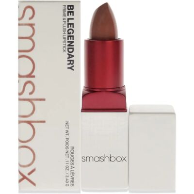 Smashbox Be Legendary Prime & Plush Lipstick - Szminka - Stepping Out Smashbox Be Legendary Prime & Plush Lipstick - Szminka - Stepping Out