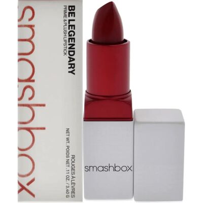 Smashbox Bawse Lippenstift - Cremig, Satin-Finish, 3,4 g Smashbox Bawse Lippenstift - Cremig, Satin-Finish, 3,4 g