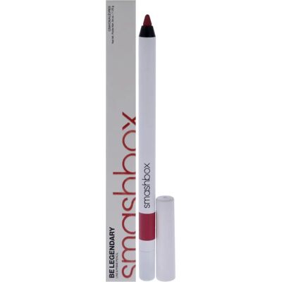 Smashbox Medium Pink Rose Lip Pencil - Lip Contour & Prime Smashbox Medium Pink Rose Lip Pencil - Lip Contour & Prime