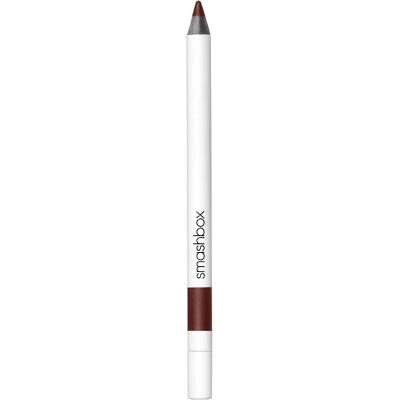 Smashbox Dark Reddish Brown Lip Pencil - Lipstick Contour Smashbox Dark Reddish Brown Lip Pencil - Lipstick Contour