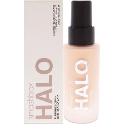 Smashbox Smashbox Halo Plumping Dew Hyaluronic Acid Moisturizer Smashbox Smashbox Halo Plumping Dew Hyaluronic Acid Moisturizer