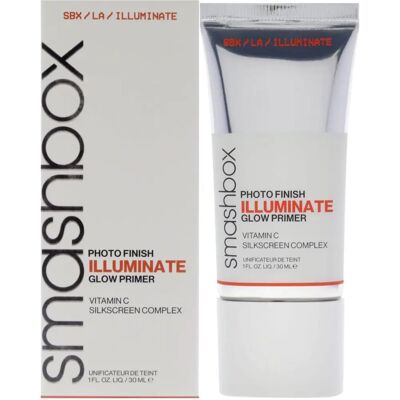 Smashbox Illuminate Glow Primer - Makeup Primer Smashbox Illuminate Glow Primer - Makeup Primer