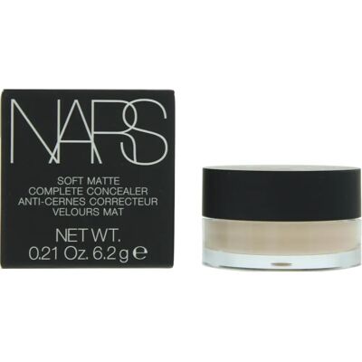NARS Soft Matte Complete Concealer - CHANTILLY - Høy Dekning - Langvarig NARS Soft Matte Complete Concealer - CHANTILLY - Høy Dekning - Langvarig