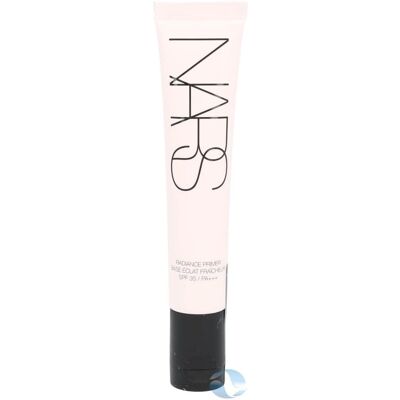 NARS Radiance Primer SPF 35 - Primer de Maquillage - Publicité NARS Radiance Primer SPF 35 - Primer de Maquillage - Publicité