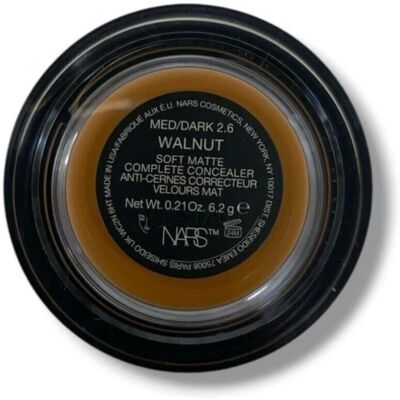 Correttore Opaco Morbido Completo Walnut NARS Correttore Opaco Morbido Completo Walnut NARS