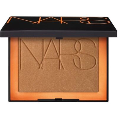 Poudre bronzante NARS Laguna - Bronzing Powder, 8g, Éclat Naturel - Publicité Poudre bronzante NARS Laguna - Bronzing Powder, 8g, Éclat Naturel - Publicité