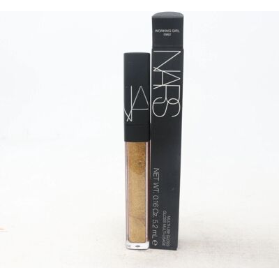 Nars Working Girl Mehrzweck-Gloss - Lippen & Wangen Glanz Nars Working Girl Mehrzweck-Gloss - Lippen & Wangen Glanz