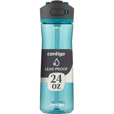 Contigo - Ashland 2.0 - 24oz - Juniper - Butelka na wodę Contigo - Ashland 2.0 - 24oz - Juniper - Butelka na wodę