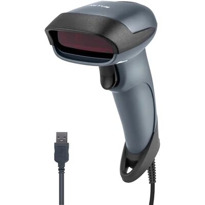 NETUM Modelo - Leitor de código de barras laser - Portátil 1D USB NETUM Modelo - Leitor de código de barras laser - Portátil 1D USB