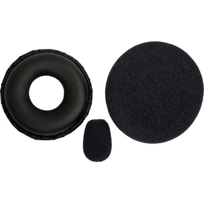 BlueParrott B250-XT Headset Zubehörkissen - Headsetzubehör BlueParrott B250-XT Headset Zubehörkissen - Headsetzubehör