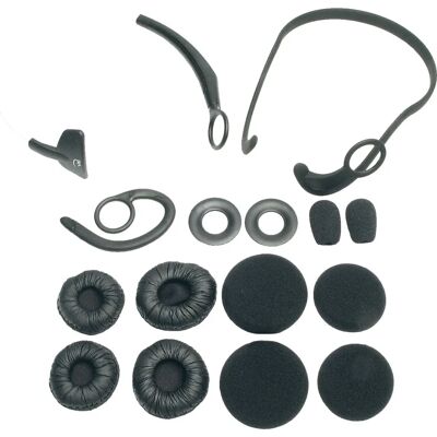 VXi Kopfhörer Zubehör-Set - Ersatzteile für Blueparrott VXi Kopfhörer Zubehör-Set - Ersatzteile für Blueparrott