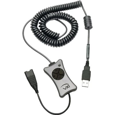 VXi 202932 Kopfhörer/Headset Zubehör - Versiegelt VXi 202932 Kopfhörer/Headset Zubehör - Versiegelt