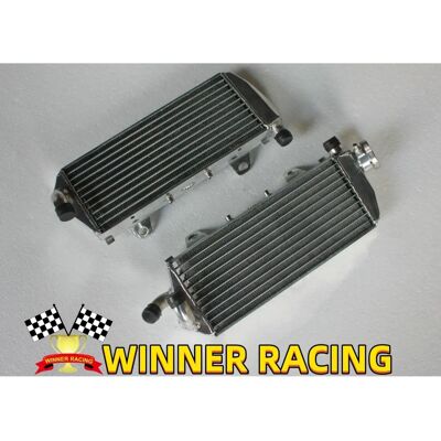 Husqvarna TC250 TE300i Aluminum Radiator - Radiator Husqvarna TC250 TE300i Aluminum Radiator - Radiator