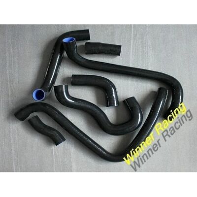 Lotus Esprit S4/S4s 910s 2.2L Turbo Silicone Radiator & heater Hose - Red Lotus Esprit S4/S4s 910s 2.2L Turbo Silicone Radiator & heater Hose - Red