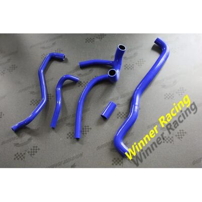 Unbranded Austin/MG Metro 1275/1.3 Turbo Red Silicone Radiator Hose - Radiator Hose Unbranded Austin/MG Metro 1275/1.3 Turbo Red Silicone Radiator Hose - Radiator Hose