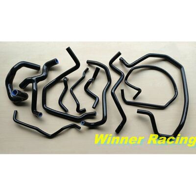 Generic - Focus ST170 2.0 - Silicone hose - 13pcs - Hose set Generic - Focus ST170 2.0 - Silicone hose - 13pcs - Hose set