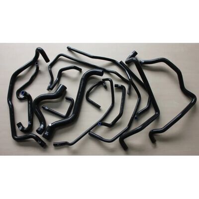 Renault Phase 2 1988-1991 Silicone Coolant Hose - Coolant Hose Renault Phase 2 1988-1991 Silicone Coolant Hose - Coolant Hose