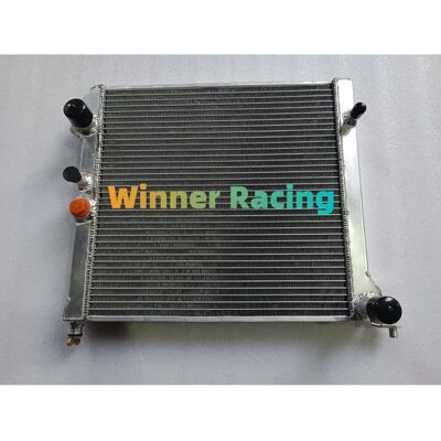 BMW E34 E39 Aluminum Radiator - Full Aluminum Radiator BMW E34 E39 Aluminum Radiator - Full Aluminum Radiator