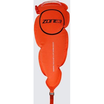 Ceinture de Sécurité de Natation Zone3 - Orange - Bouée Compacte Haute Visibilité Ceinture de Sécurité de Natation Zone3 - Orange - Bouée Compacte Haute Visibilité
