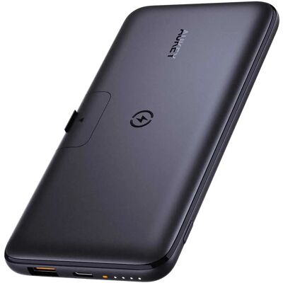 Power Bank Aukey Basix Pro Wireless - Power Bank Power Bank Aukey Basix Pro Wireless - Power Bank
