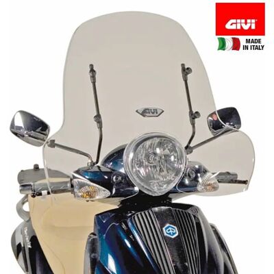 GIVI 103A Motorcycle Windshield - Motorcycle Accessories GIVI 103A Motorcycle Windshield - Motorcycle Accessories