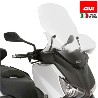 GIVI 2111DT Motorcycle Windshield - Includes Mounting Brackets GIVI 2111DT Motorcycle Windshield - Includes Mounting Brackets
