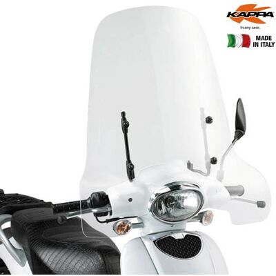 Kappa 153a Motorcycle Windshield - Motorcycle Windshield Kappa 153a Motorcycle Windshield - Motorcycle Windshield