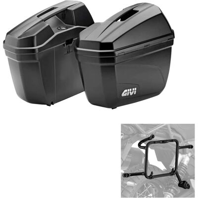 GIVI Kit for Motorcycles - Side Cases Set GIVI Kit for Motorcycles - Side Cases Set