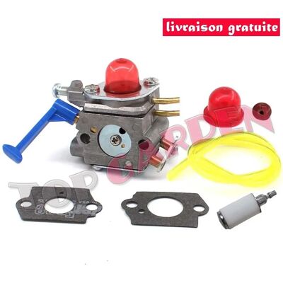 Unbrand Husqvarna 128c Carburateur - Carburetor - Publicité Unbrand Husqvarna 128c Carburateur - Carburetor - Publicité