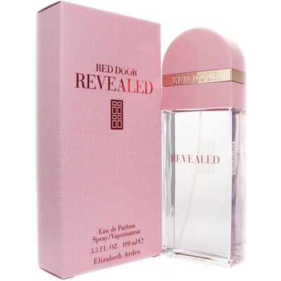 Elisabeth Arden Red Door Revealed - 100ml - Eau de Parfum Elisabeth Arden Red Door Revealed - 100ml - Eau de Parfum