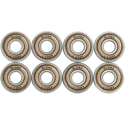 Roulements ABEC 7 Globe - Pièces et accessoires de skateboard - Publicité Roulements ABEC 7 Globe - Pièces et accessoires de skateboard - Publicité