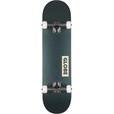 Globe Goodstock Navy Complete Skateboard - Unisex Globe Goodstock Navy Complete Skateboard - Unisex