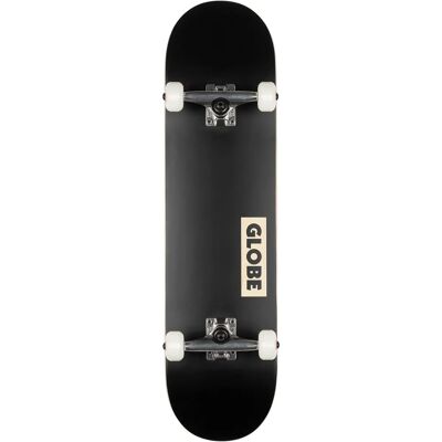 Skateboard Goodstock 8,125" - Noir - Publicité Skateboard Goodstock 8,125" - Noir - Publicité